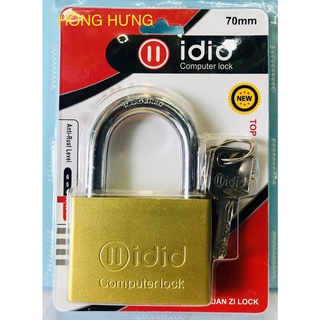 [FREESHIP] Ổ KHÓA IDID 40mm, 70mm