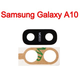 Mặt kính camera sau SAMSUNG A10 dành để thay thế mặt kính camera trầy vỡ bể cũ linh kiện điện thoại thay thế