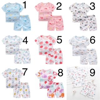 Bộ cotton giấy cho bé 11-18kg