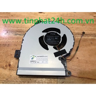 Thay FAN Quạt Tản Nhiệt Laptop Asus R541 R541U VM520U A541L A541U X541 X541UV X541N X541NA X541S F541UJ D541S 13NB0CG0T