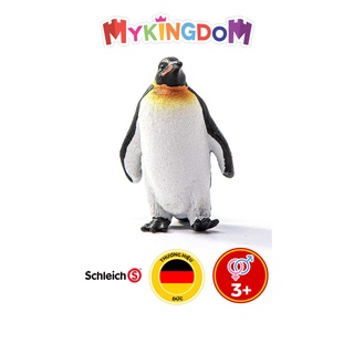 Đồ Chơi Mô Hình SCHLEICH Chim Cánh Cụt Hoàng Gia 14841