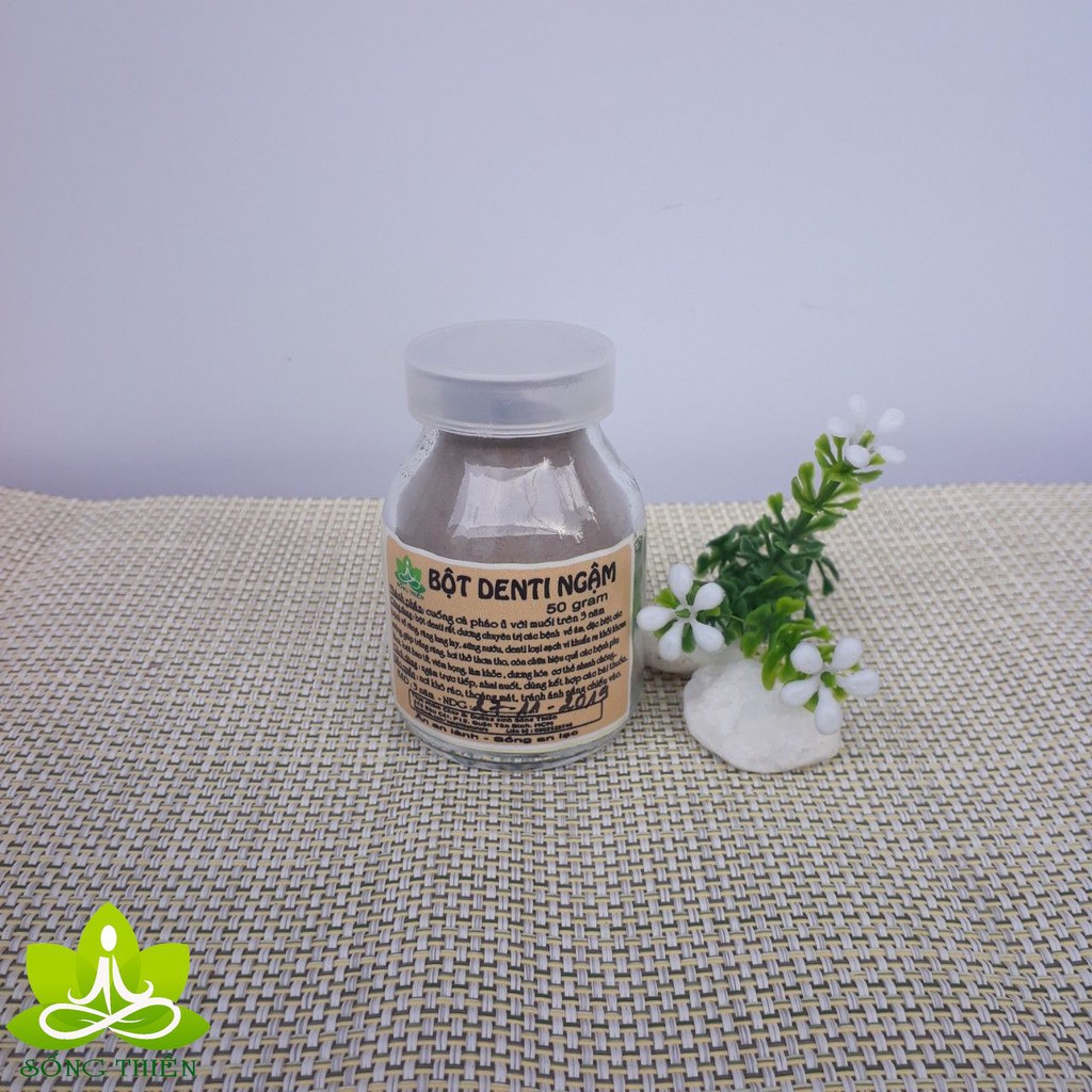 BỘT DENTI NGẬM 50 GRAM