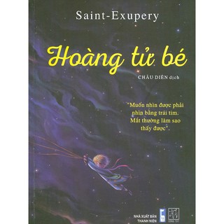 Sách - Hoàng Tử Bé (2020)