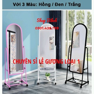 GƯƠNG SOI DI ĐỘNG TOÀN THÂN CỰC NÉT, MẪU MÃ BAO ĐẸP, GƯƠNG SOI TOÀN THÂN, GƯƠNG ĐỨNG