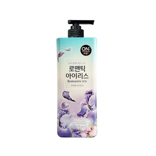SỮA TẮM NƯỚC HOA ON THE BODY HÀN QUỐC(900ML)