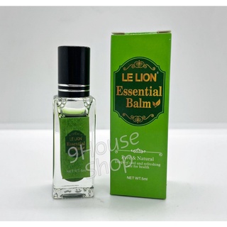 01 Chai Dầu Nước Xanh LE LION Essential Balm 5ml