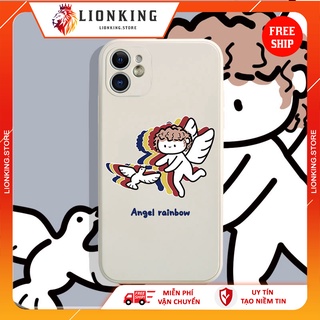 Ốp lưng iphone 6plus 6splus 7 plus 8plus X Xr XsM 11 12 13 Promax 14 Promax - MANGO831 - MangoOvil