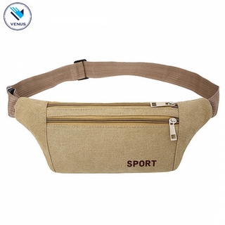 Túi Đeo Bụng, Túi Đeo Hông Bao Tử Cao Cấp Mỏng Sport