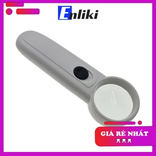 Kính Lúp Có Đèn Cầm Tay