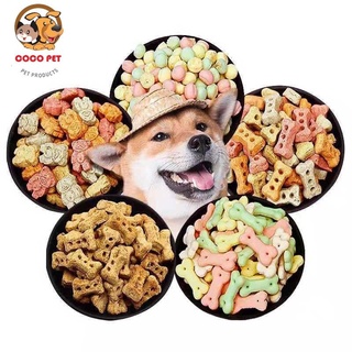 Bánh Quy/ Bánh Thưởng/ Snack Vị Gà, Bò, Sữa Cho Chó Mèo