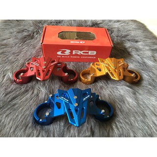 CÙM PHUỘC RCB CHÍNH HÃNG CHO EXCITER