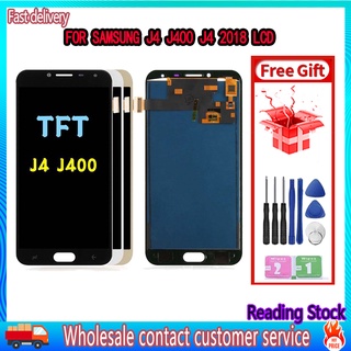 Màn Hình Cảm Ứng LCD 100% Thay Thế Cho SAMSUNG J4 J400 J4 2018