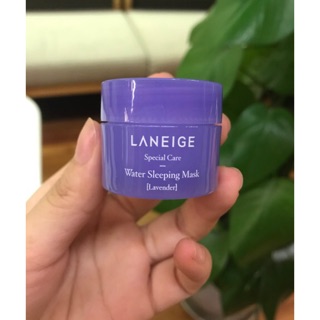Mặt nạ ngủ Laneige Water Bank Sleeping Mask Mini