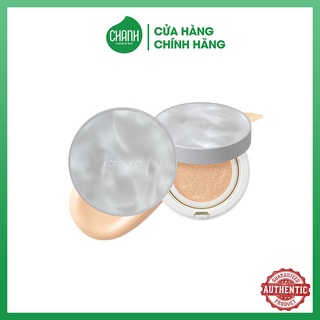 Phấn Nước Romand Clear Cover Cushion Hanbok 14g