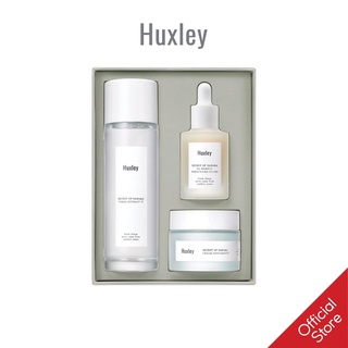 Set 3 Phục Hồi, Chống Lão Hoá HUXLEY ANTIOXIDANT TRIO