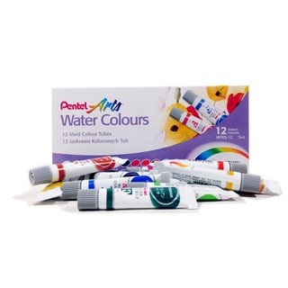 Màu nước Pentel dạng tuýp 5mm
