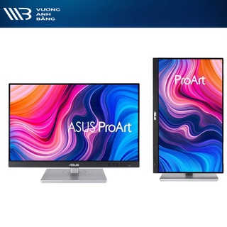 Màn hình LCD 24” Asus ProArt PA247CV FHD IPS 75Hz 100% sRGB - Hàng Chính Hãng
