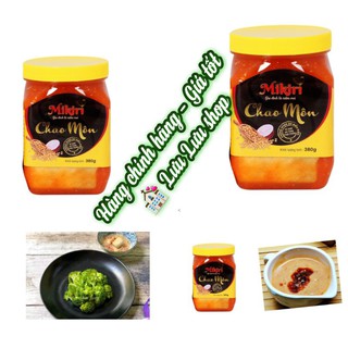 Chao môn Mikiri hộp 380gr