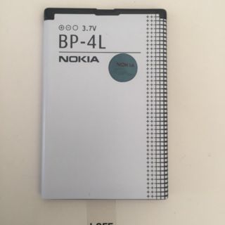 Pin xịn nokia BL-4L dùng cho E71/E72/E63/E90//N97 bh 6 tháng