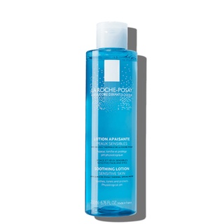 Nước Hoa Hồng Cho Da Nhạy Cảm La Roche-Posay Soothing Toning Lotion For Sensitive Skin 200ml