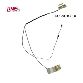 Cáp màn hình laptop Asus A45 K45 X45 – K45 (BẤM, DC02001G020)