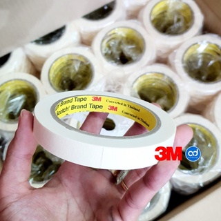Băng Keo Giấy 3M 2288 Masking Tape (Thái Lan)