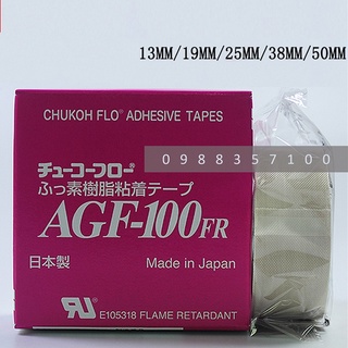 Băng vải thủy tinh Teflon AGF-100FR
