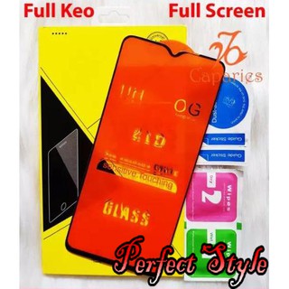 Cường Lực Xiaomi mi 10 lite Full Màn Full Keo Không Chấm Liti
