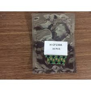 Chip HP 30A / CA 051 cho máy HP M203dn, M227fdw, M227sdn, M203dw, LBP 161d 161dn 162dw ...