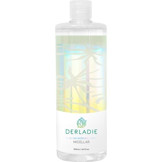 Nước Tẩy Trang Derladie Cleansing Water Witch Hazel Micellar 500ml