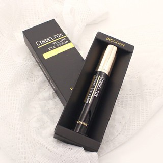 Thanh lăn mắt truyền trắng xoá nhăn Cindeltox Volume Eye Serum