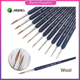 [SIÊU RẺ] Cọ Tỉa Marie’s dùng để vẽ nét bé size 000/00/1/2/3/4/5/6