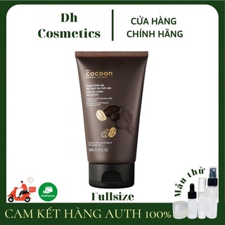Tẩy da chết mặt Cocoon cà phê Đắk Lắk 150ml