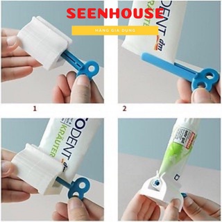 Dụng Cụ Nặn Kem Đánh Răng Tự Động