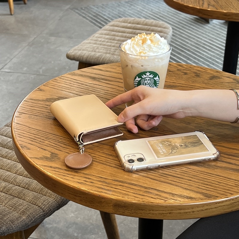 Waffle Wallet - Ví Tiền Cao Cấp Phối Layer Màu - Thiết kế độc quyền bởi Ouithebrand