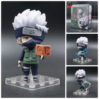 Mô hình Nendoroid #724 - Kakashi Hatake - anime Naruto