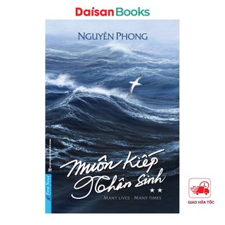 Sách - Muôn Kiếp Nhân Sinh 2 (Bìa Mềm)