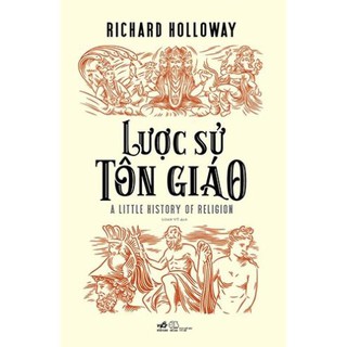 Sách - Lược Sử Tôn Giáo [Nhã Nam]