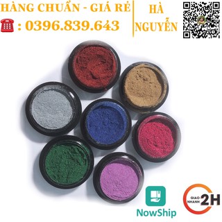 Tráng Gương Crom Trang Trí Móng - Bột Tráng Gương Chà Móng