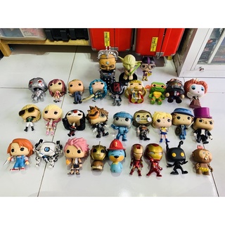 Đồ chơi funko pop tổng hợp ( captain, joker,iron,...)