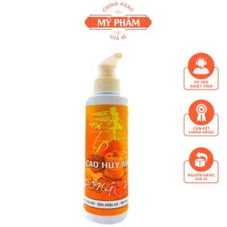 Cao Giảm Mỡ Đông Y 220ml ( Kèm 1 Cuộn Nilong Quấn Bụng Ủ Nóng )