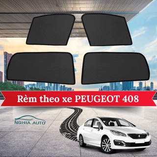 Rèm che nắng, Chắn nắng ô tô dành cho xe PEUGEOT 408