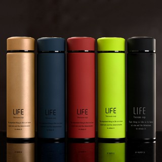 [THANH LÝ] HCM - Bình giữ nhiệt cao cấp Life 500ml