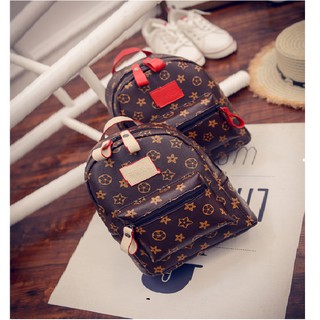 Balo Thời Trang Fashion Mini Họa Tiết Cá Tính, Phong Cách CDBL22