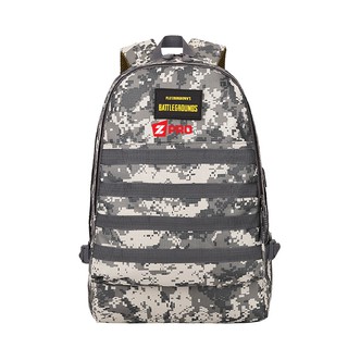 Balo mini PUBG Grey