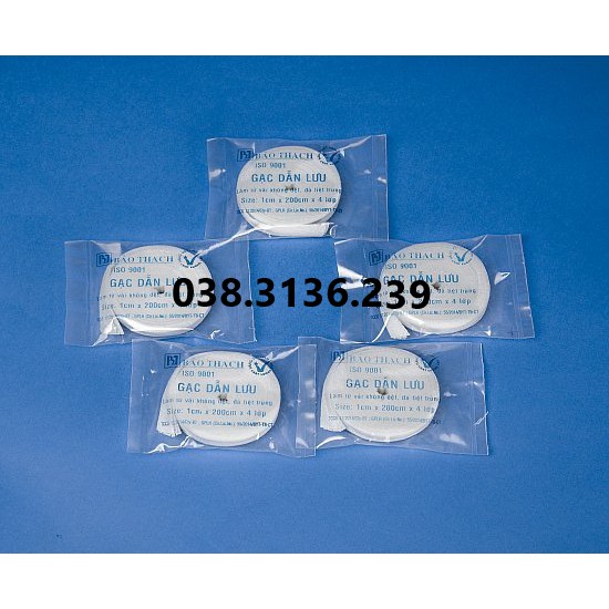 GẠC DẪN LƯU (50 CUỘN)