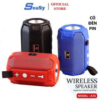 [Mã ELHACE giảm 4% đơn 300K] Loa bluetooth không dây Earldom A16 âm thanh chân thực, âm bass sâu, treble trong trẻo
