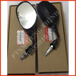 Gương Chiếu Hậu Honda Chính Hãng Xe AirBlade, Vision, SH Mode