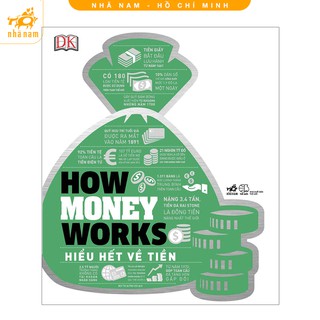 [Mã LIFEMALL995 giảm 10% đơn 99K] Sách - Hiểu hết về tiền - How money works - Nhã Nam HCM