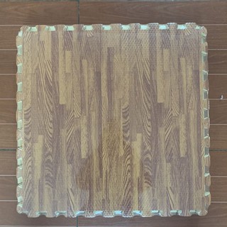 THẢM XỐP VÂN GỖ (KT 50×50) 1 BỊCH 6 MIẾNG